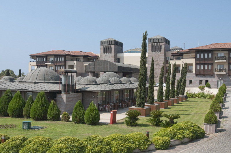 Iberotel Serra Palace Кызылот Экстерьер фото